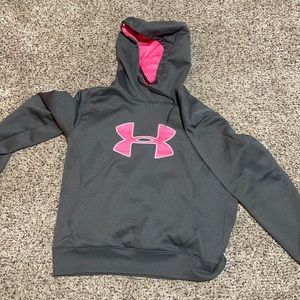 Women’s UA hoodie
